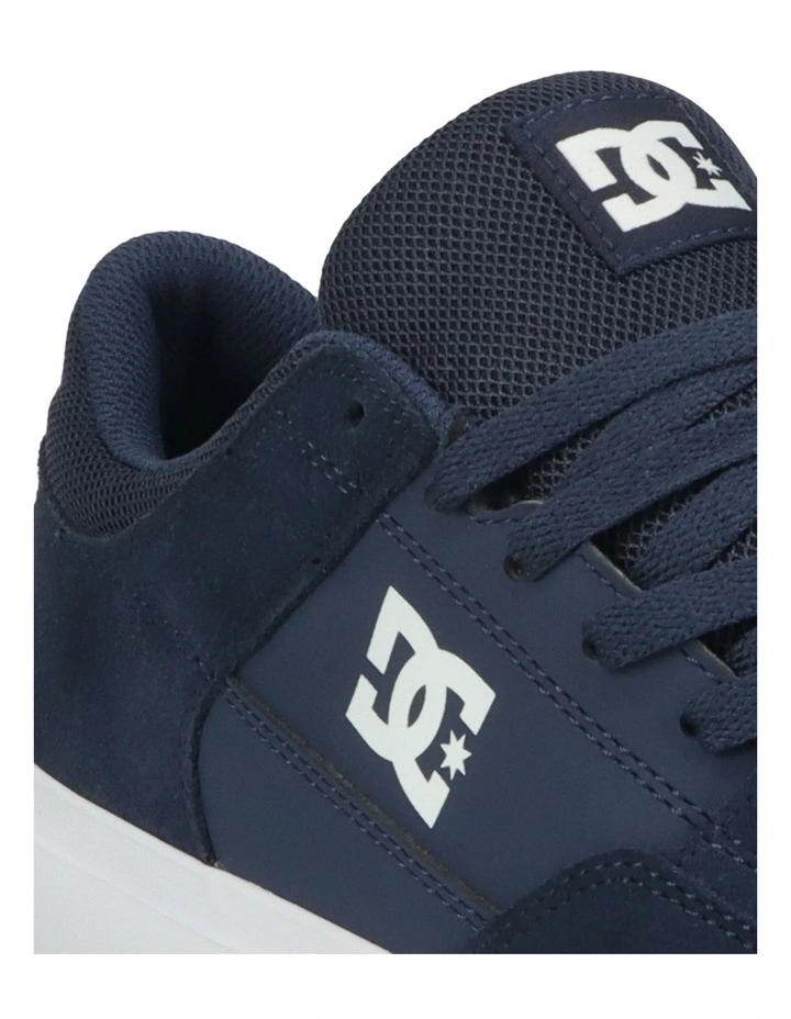 Onyx Leather Shoes in Black image 7