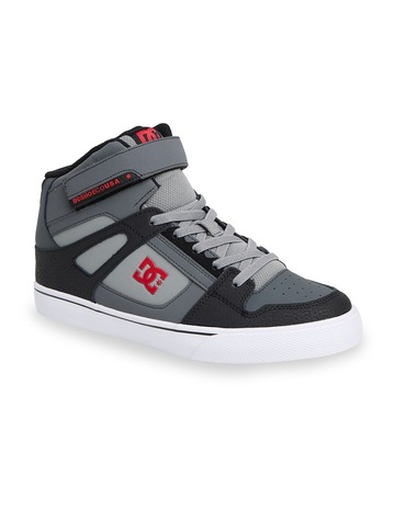 Black/Grey/Red colour