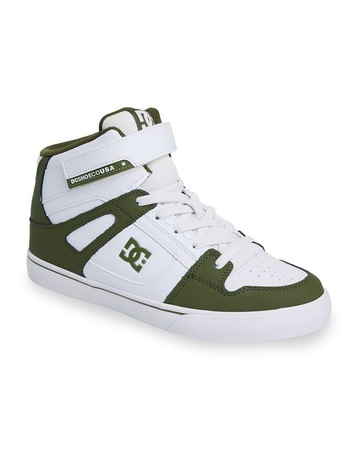 Olive/White colour