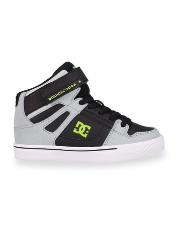 Grey/Black/Lime colour
