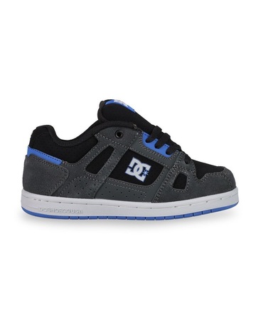 Grey/Black/Blue colour