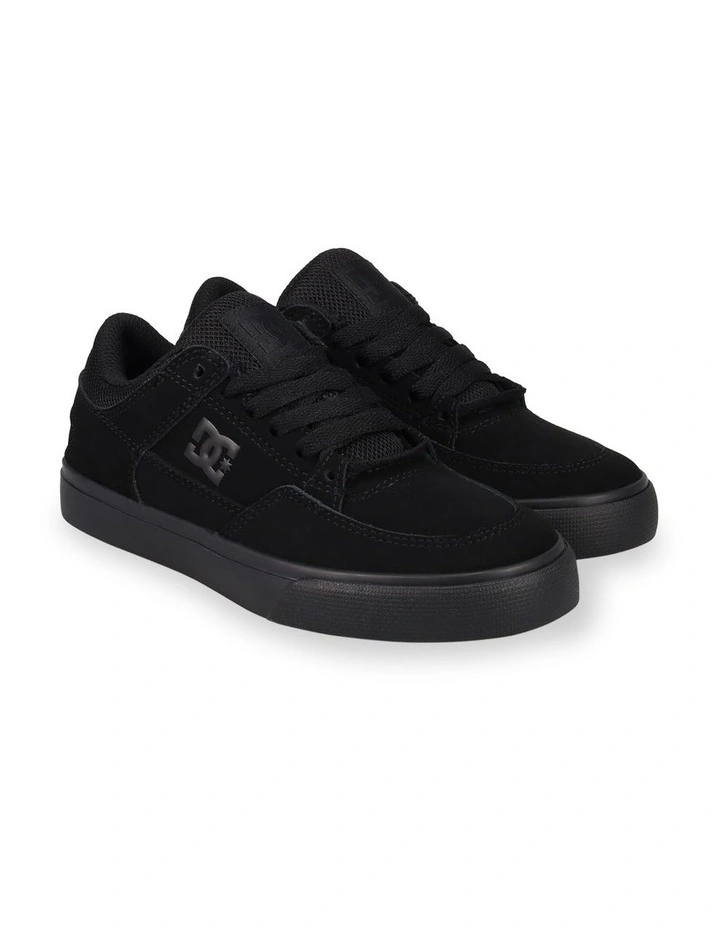 Boys 8-16 Onyx Skate Shoes in Black image 2