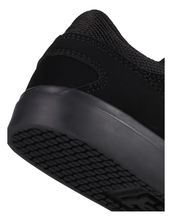 Boys 8-16 Onyx Skate Shoes in Black image 4