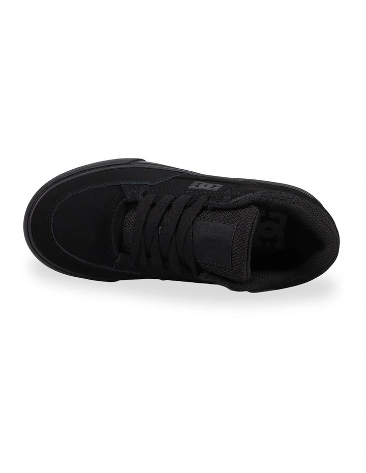 Boys 8-16 Onyx Skate Shoes in Black image 5