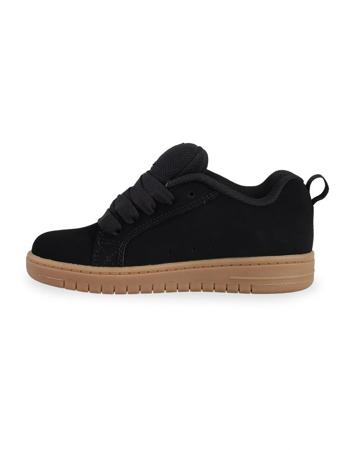 Boys 4-16 Court Graffik Skate Shoes In Assorted image 2