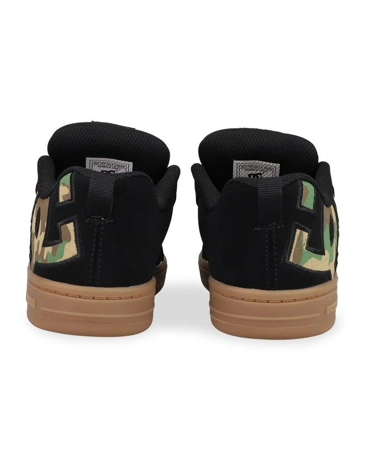 Boys 4-16 Court Graffik Skate Shoes In Assorted image 4