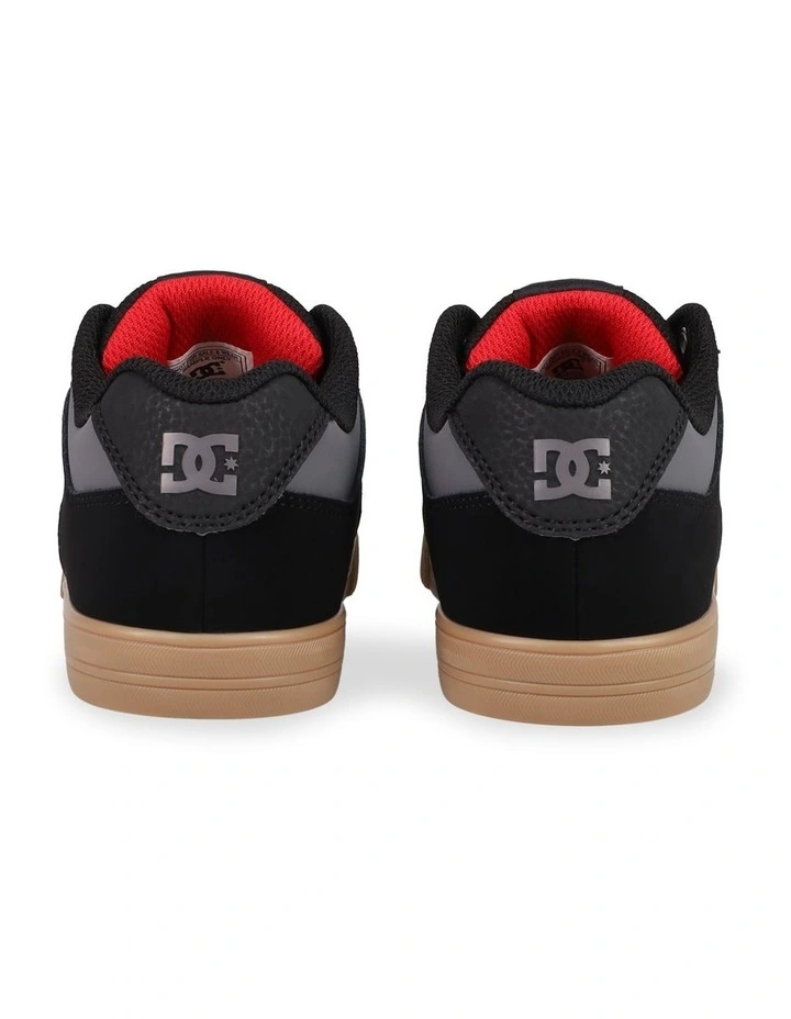 Boys 8-16 Pure Skate Shoes In Black image 4