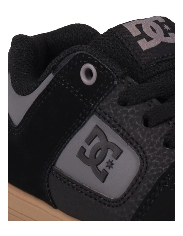 Boys 8-16 Pure Skate Shoes In Black image 5