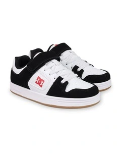 Boys 4-16 Manteca 4 V Skate Shoes In Black