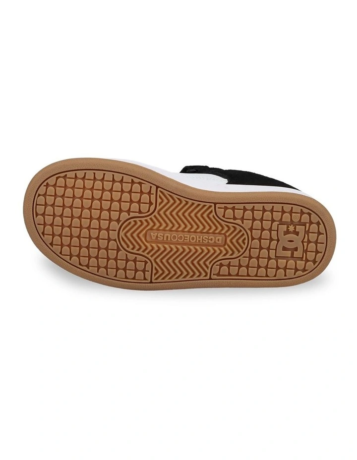 Boys 4-16 Manteca 4 V Skate Shoes In Black image 5