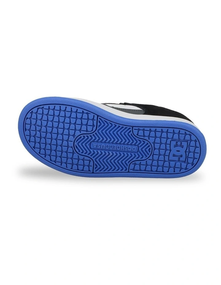 Boys 4-16 Manteca 4 V Skate Shoes In Black image 5