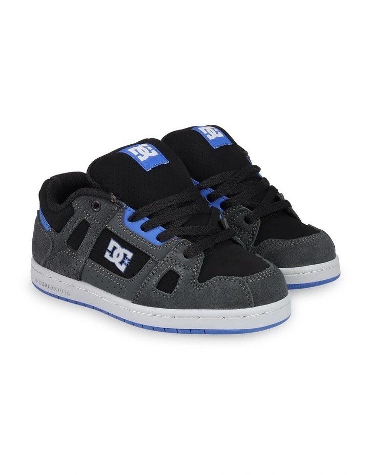 Boys 8-16 Stag Youth Sneakers In Grey image 1
