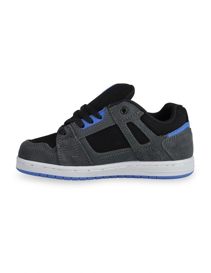 Boys 8-16 Stag Youth Sneakers In Grey image 2