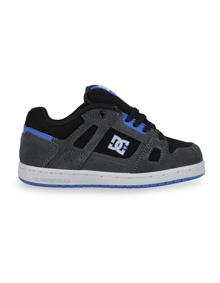 Boys 8-16 Stag Youth Sneakers In Grey image 3