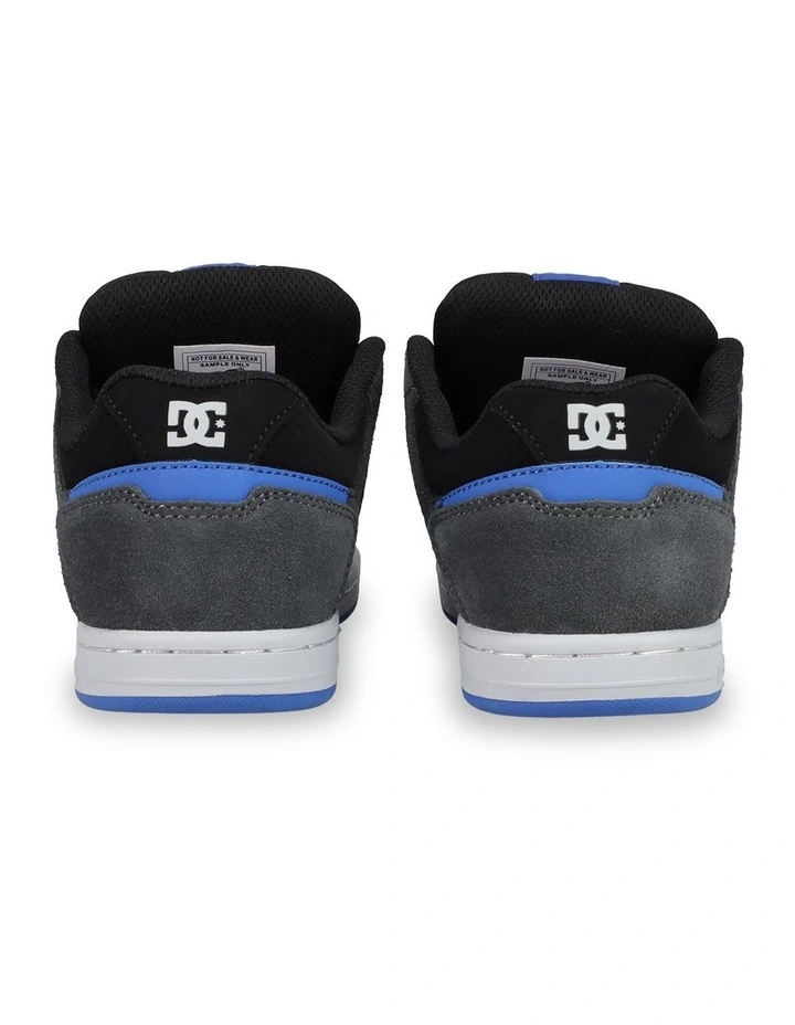 Boys 8-16 Stag Youth Sneakers In Grey image 4
