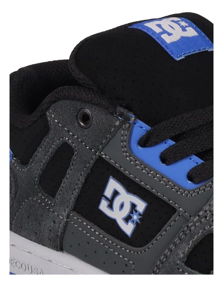 Boys 8-16 Stag Youth Sneakers In Grey image 6