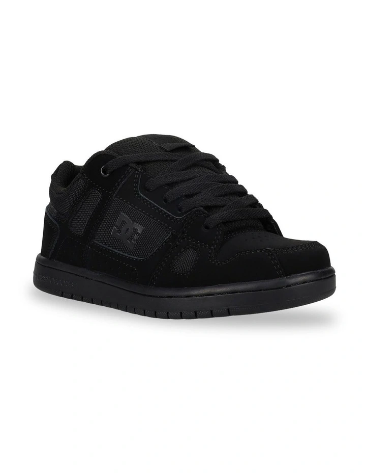 Boys 8-16 Stag Youth Sneakers In Black image 1