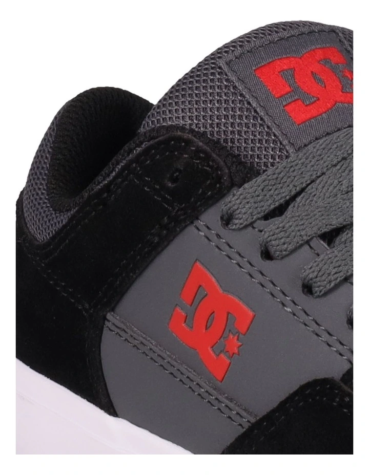 Boys 8-16 Onyx Skate Shoes In Black image 5