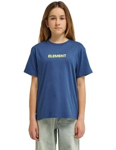 Swamps Short Sleeve T-Shirt in Blue