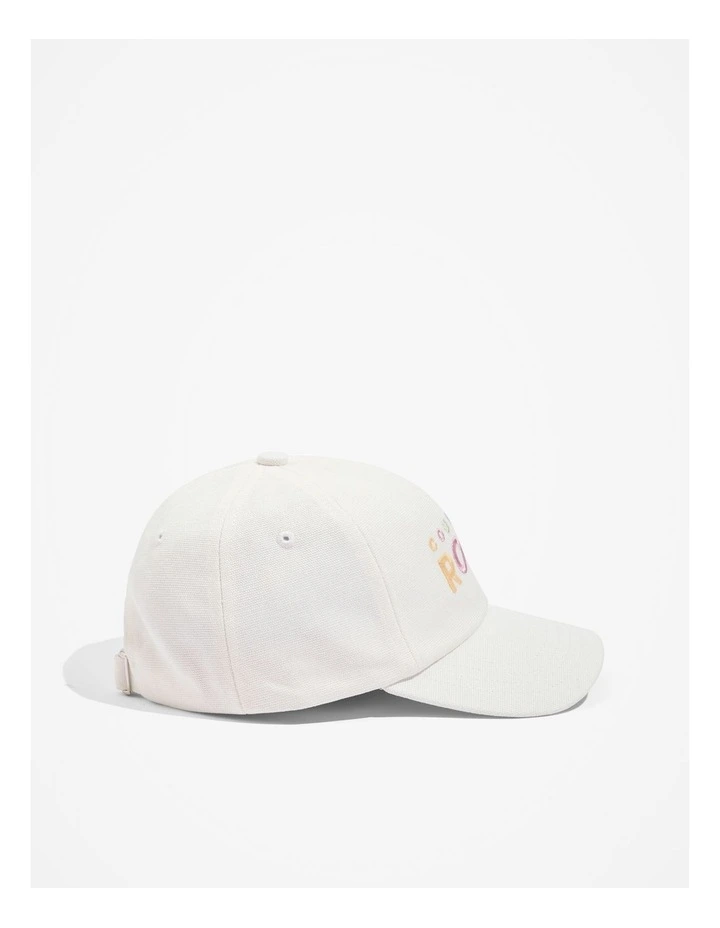 Australian Cotton Logo Cap in Multi Marsh image 2