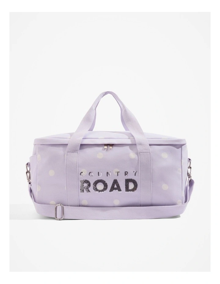 Logo Weekender in Lilac Spot image 1