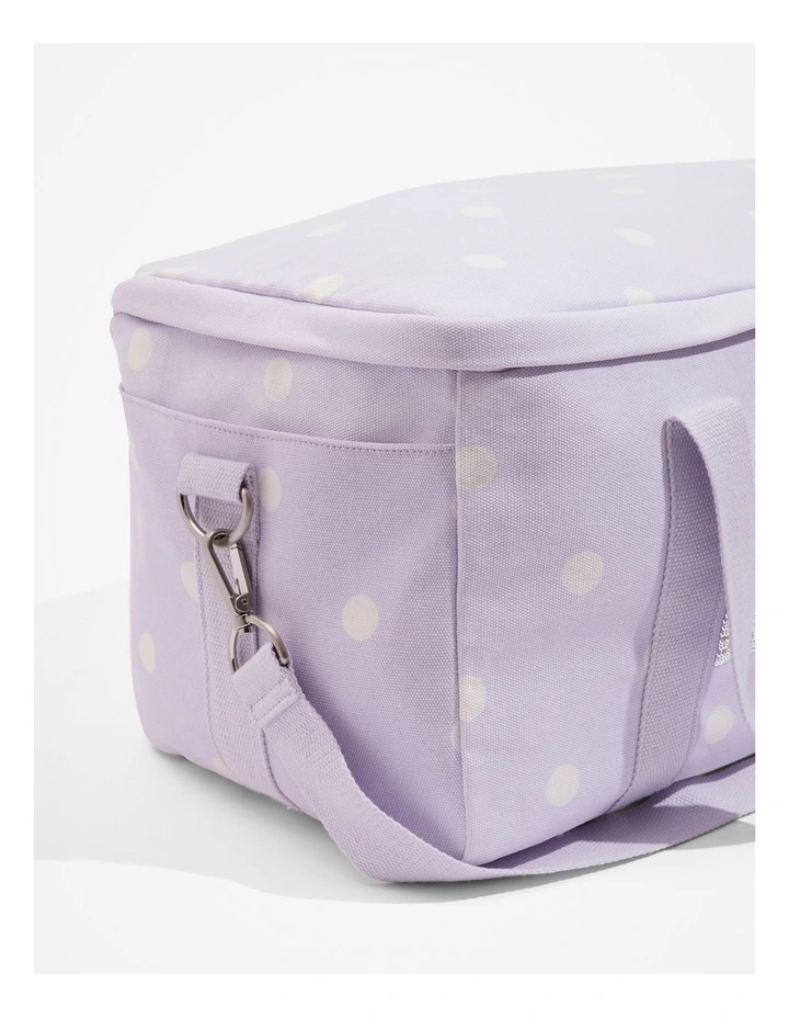 Logo Weekender in Lilac Spot image 3