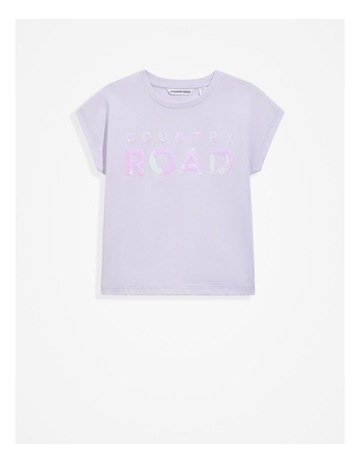 Lilac colour