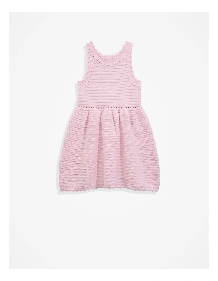 strapless open back dress Canonbury Tailored Pants-Green, Pink and Brown Check main image 0
