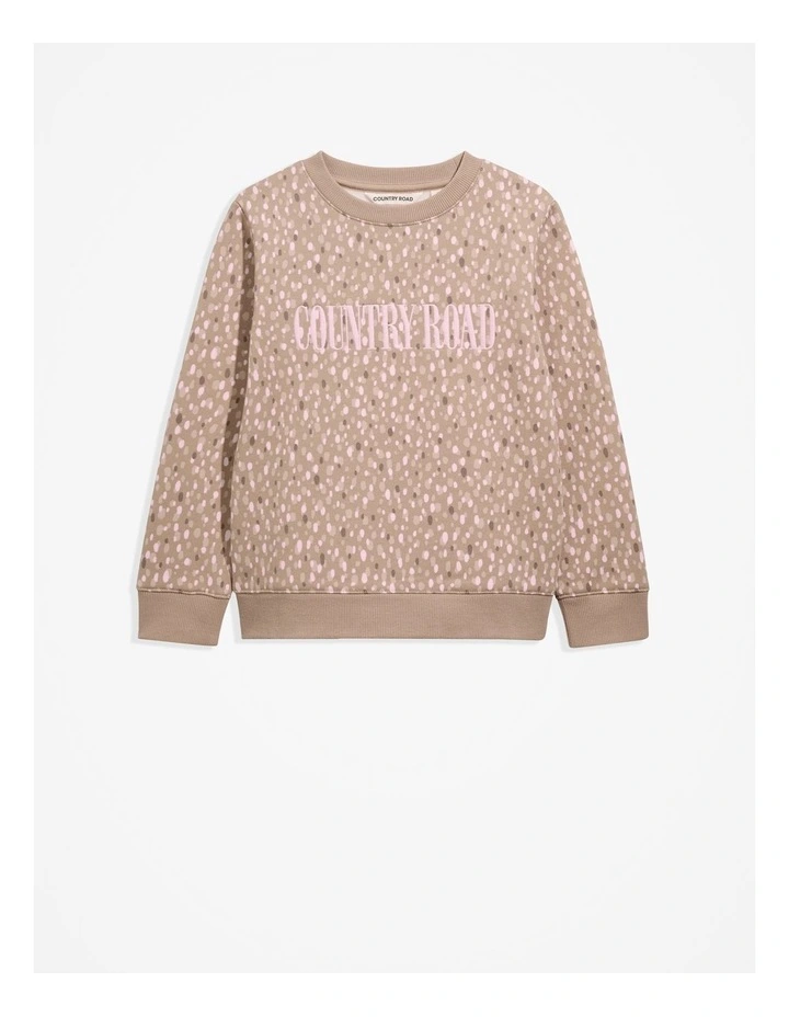 Heritage Sweat in Mushroom Animal image 1