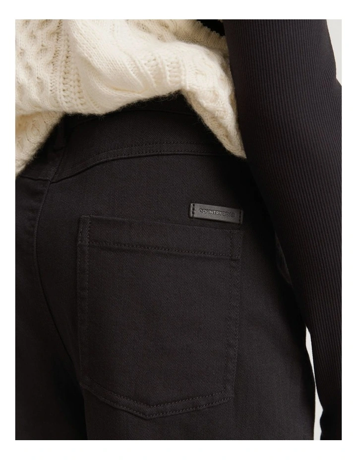 Teen Straight Cut Jean in 0 image 3