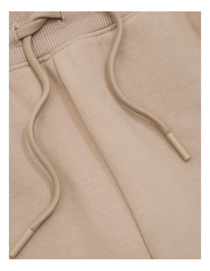 Soft Touch Track Pant in Mushroom image 2