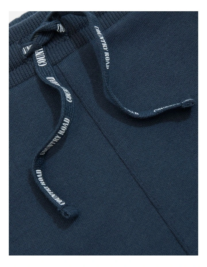 Soft Touch Track Pant in Navy image 2