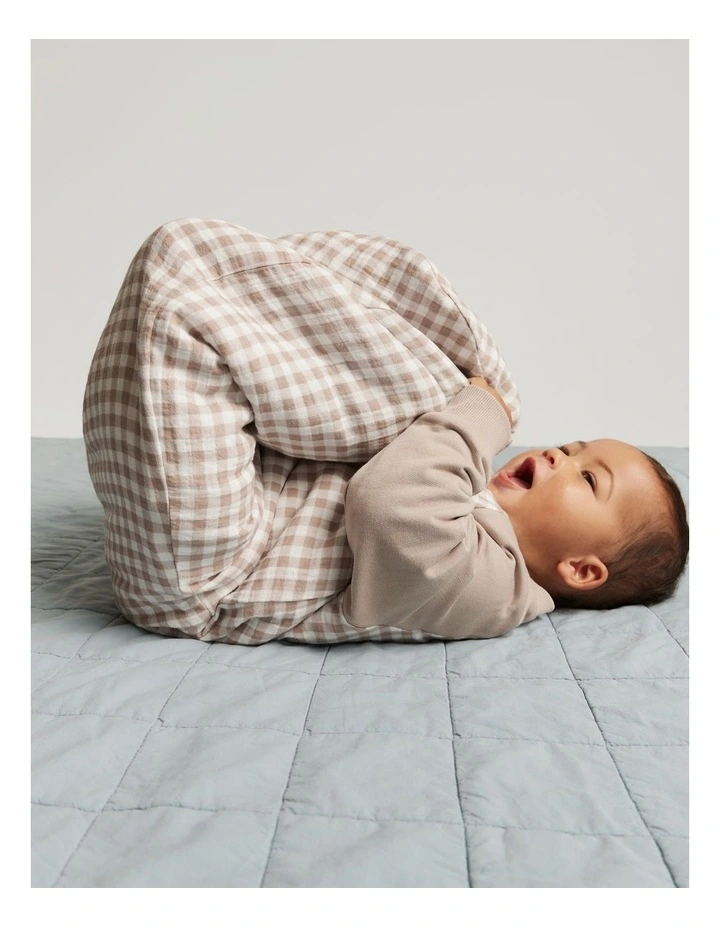 Sleeping Bag in Mushroom image 2