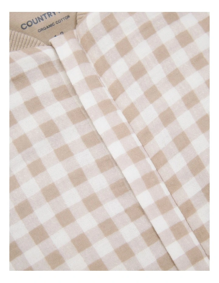 Sleeping Bag in Mushroom image 5