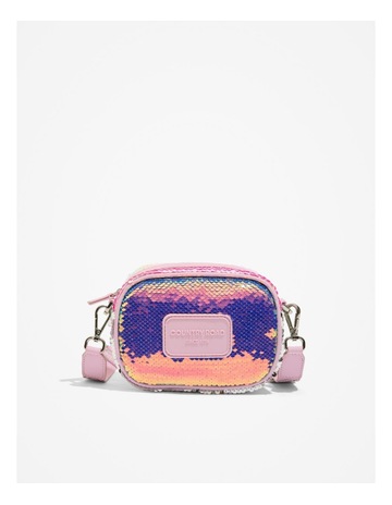 Sequin Pink colour