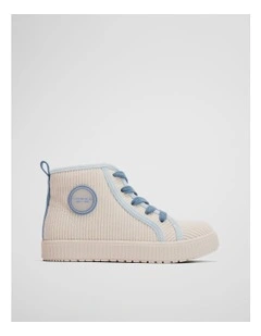 Knox Sneaker in Shell