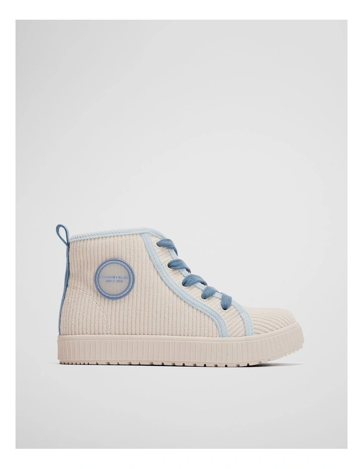 Knox Sneaker in Shell image 1