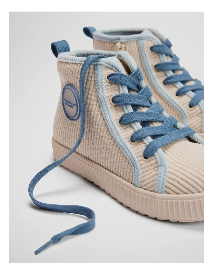 Knox Sneaker in Shell image 3