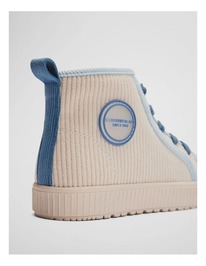 Knox Sneaker in Shell image 4