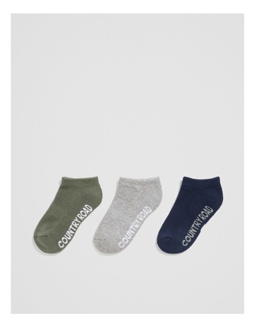 Navy Multi colour