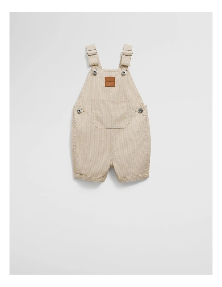 Railroad Overall in Shell image 4