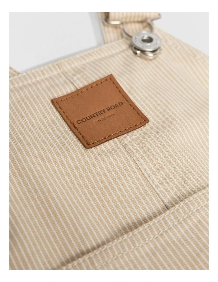 Railroad Overall in Shell image 5