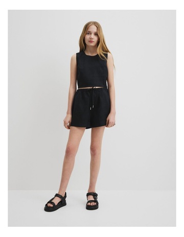 Black colour