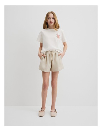 Flax colour