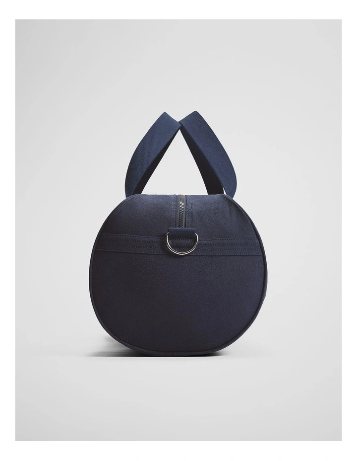 Est. 1974 Logo Tote Bag in Navy image 2