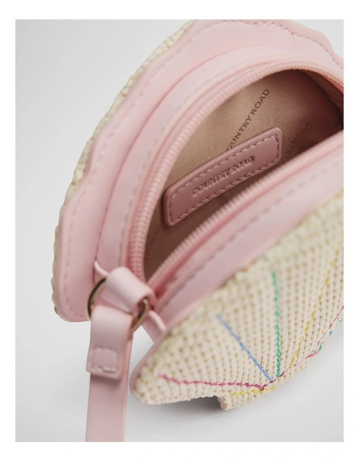 Shell Crossbody in Natural image 3