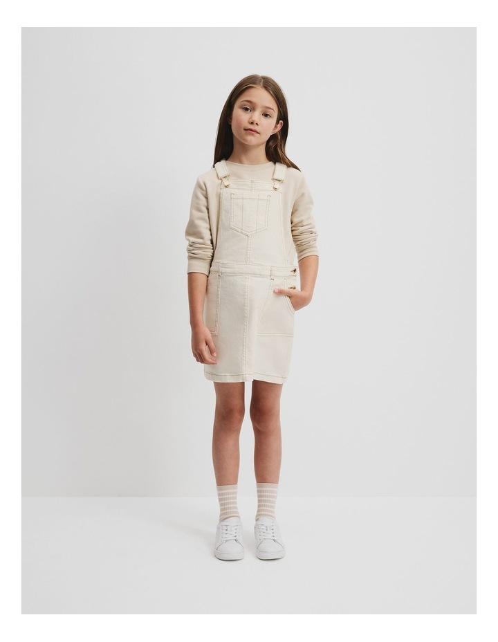 country road denim pinafore dress Country Road Denim Button Pinafore