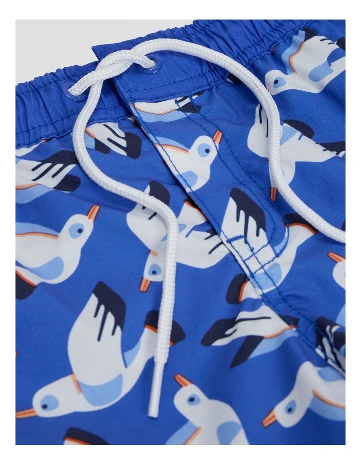 Blend Seagull Board Short in Marine image 5