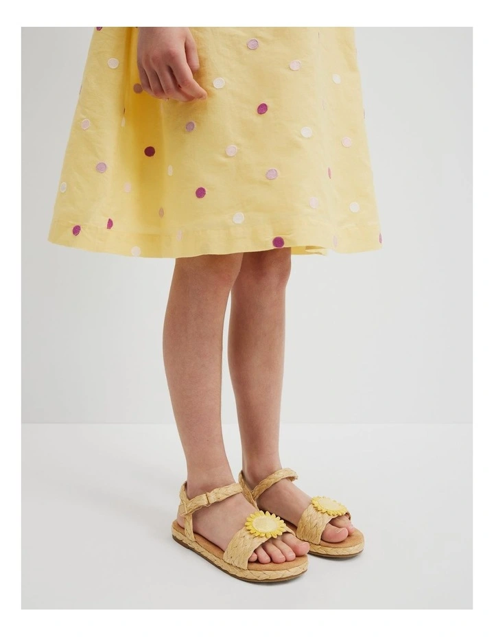 Sunny Sandal in Natural image 2