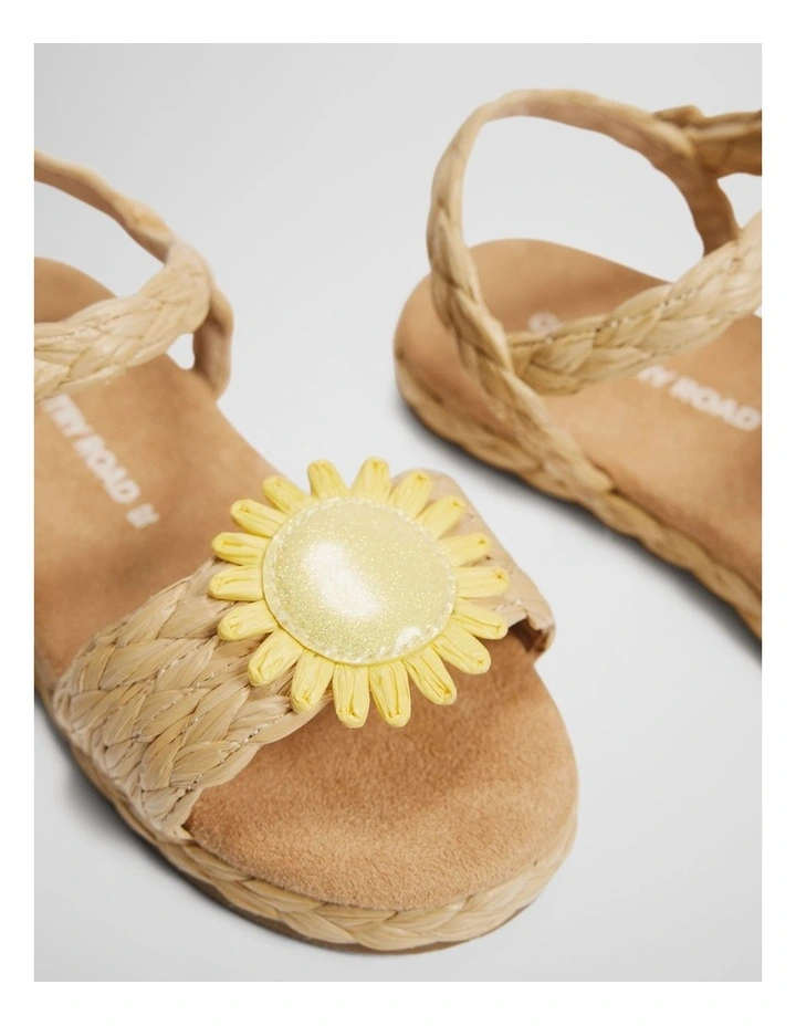Sunny Sandal in Natural image 3